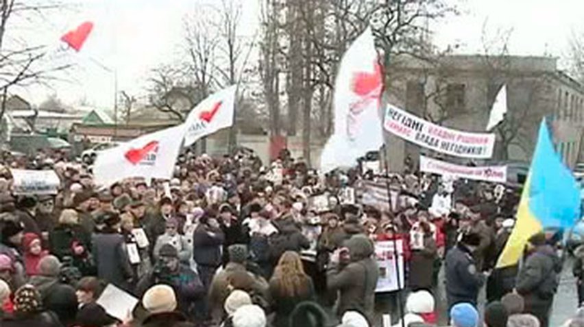 Сегодня станет известен диагноз Тимошенко