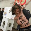 Россия объявила активисток FEMEN персонами нон-грата