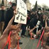 Всех активисток FEMEN выгнали из Турции