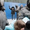 В Петербурге задержаны около 60 митингующих