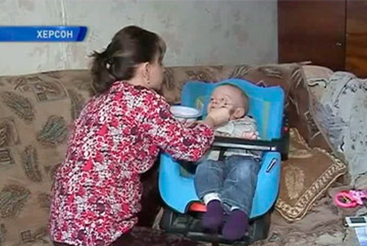Родители двухлетнего Артёма Тараненко просят о помощи