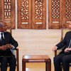 Кофи Аннан начал второй раунд переговоров с сирийским президентом