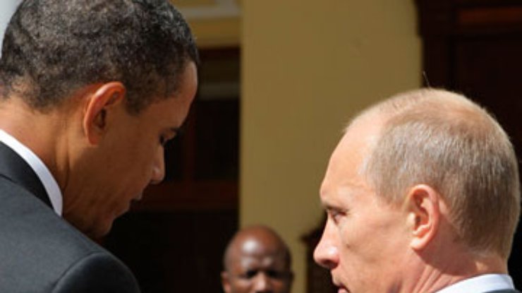 СМИ: Обама изменил место проведения саммита G8 из-за Путина
