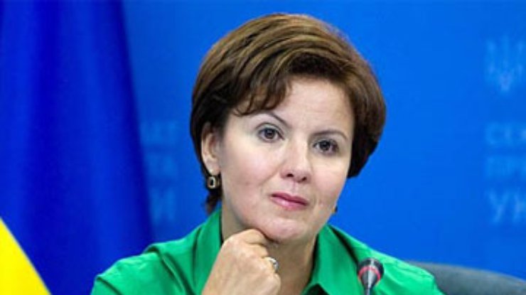Ставнийчук рассказала, почему не прошел кандидат на омбудсмена от ПР