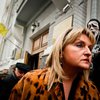 Жена Луценко оспорила приговор мужу в суде