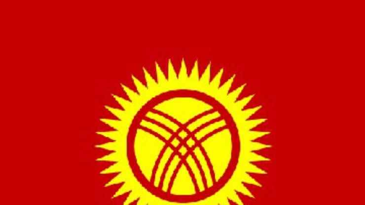 В Кыргызстане спорят о цветах национального флага