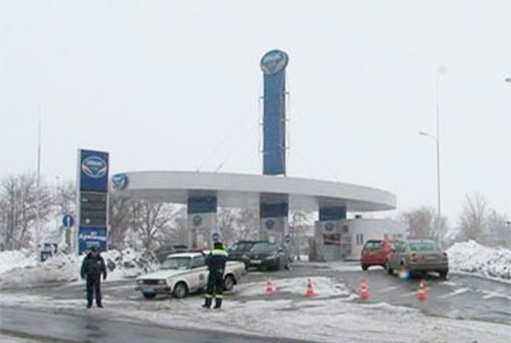 Милиция раскрыла убийство оператора АЗС в Луганской области
