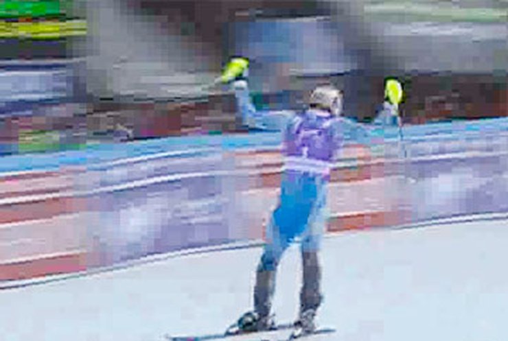 Андре Мирхер одержал победу в словенском этапе Кубка мира по слалому
