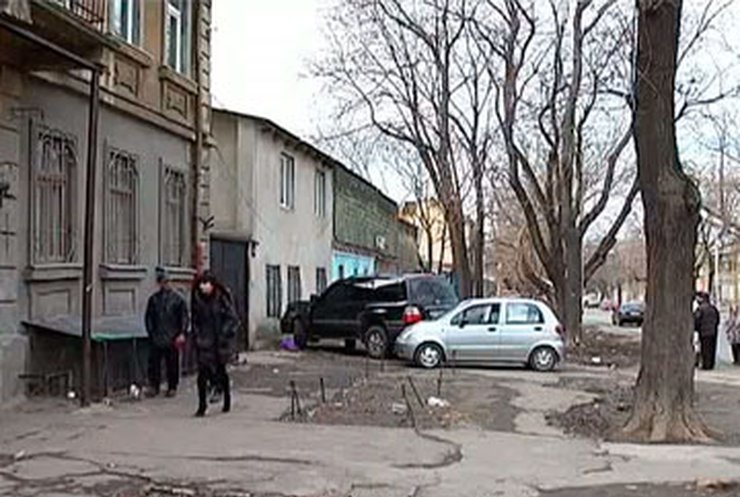 Водитель джипа, сбивший в Одессе пешехода, не был сотрудником прокуратуры