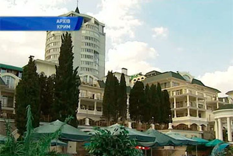 В Крыму назвали лучшие курортные города