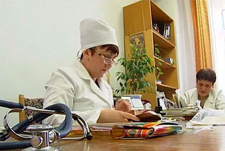 В Украину пришел "финский" грипп
