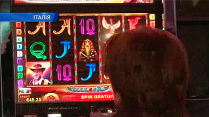 В Италии начался бум на азартные игры