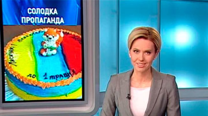 Налоговики выпускают торт-напоминание для предпринимателей