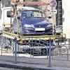 У депутатов от БЮТ и КПУ с парковки забрали автомобили