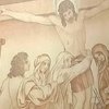 Черновицкий пенсионер воплощает библейские сюжеты в картинах из фанеры