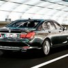 Гибридный седан 7-Series BMW станет экономичнее