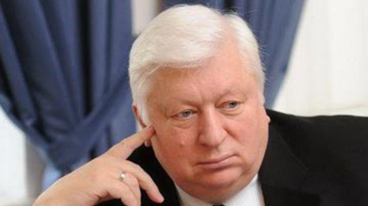 Пшонка прогнозирует, что новый УПК примут в этом месяце