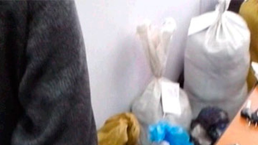 В Луганской области задержана крупная группа наркоторговцев