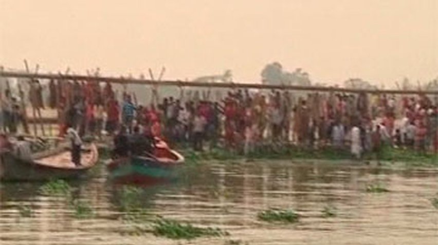 В Бангладеш 35 человек погибли во время аварии парома