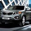 Внедорожник Kia Sorento получил обновление