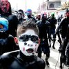 В Мексике прошел необычный карнавал