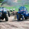 В России пройдут гонки на тракторах