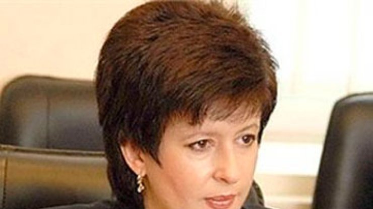 Кандидат в омбудсмены Лутковская исключает свою заангажированность