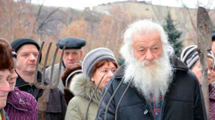 Более 60% украинцев на востоке недовольны политической ситуацией в стране