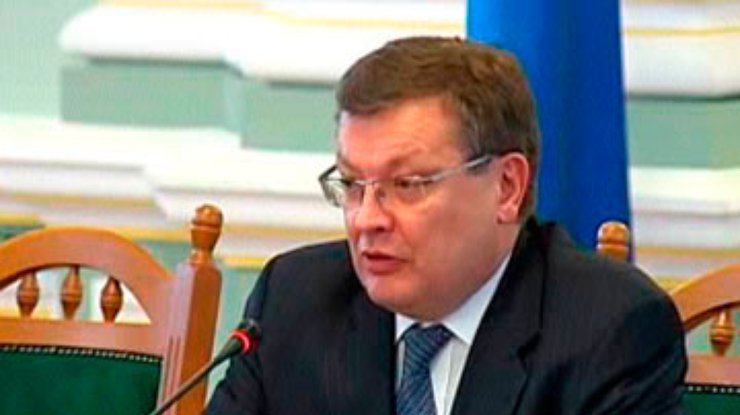 Грищенко дал слово киевлянина: Пейзажная аллея не пострадает