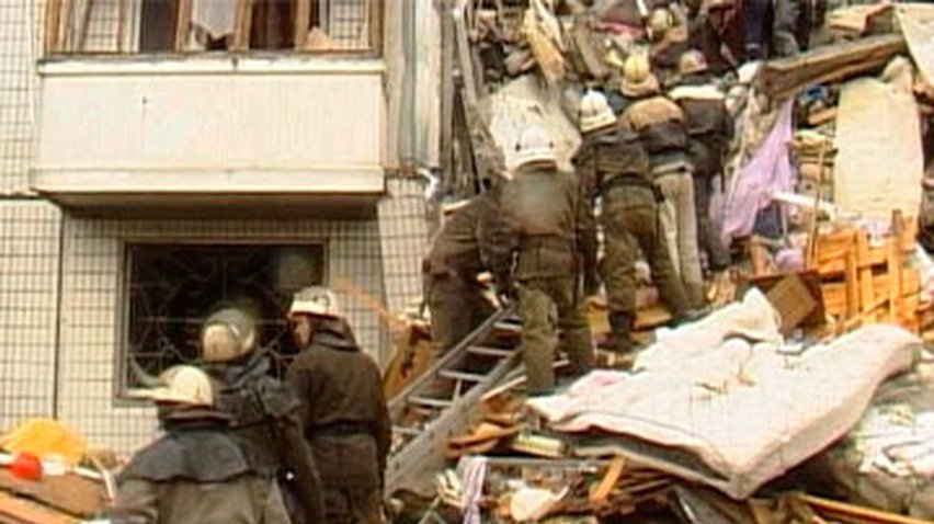 Снова затягивается суд по делу о взрыве газа в 2007 году в Днепропетровске