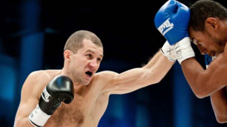 Федченко сразится с Маркесом за титул временного чемпиона мира