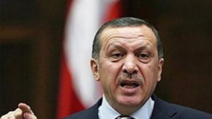 Турция задумалась о создании "буферной зоны" на севере Сирии
