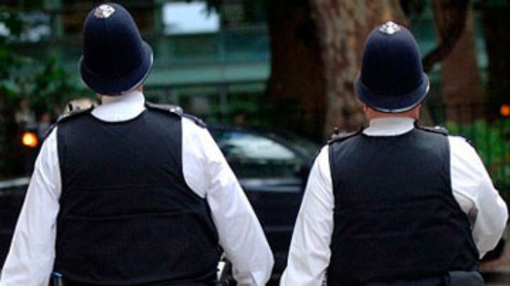 В Британии толстым полицейским грозит лишение зарплаты