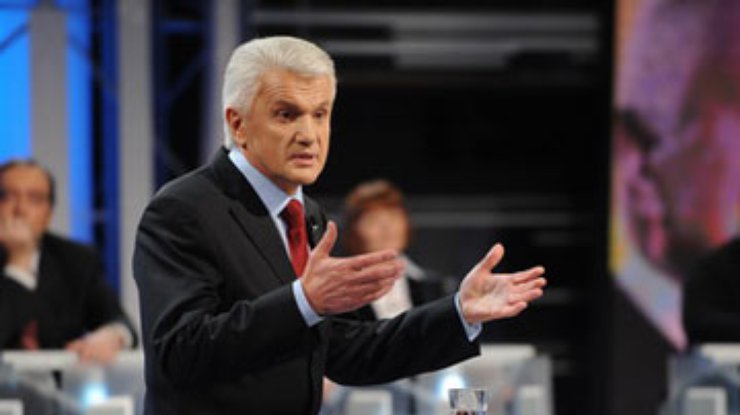 Литвин: Предписание Евросуда по Тимошенко должно быть выполнено