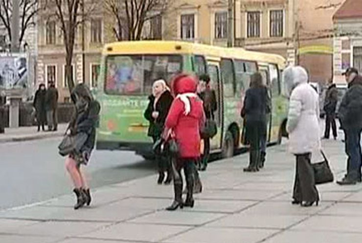 В Черновцах появились говорящие остановки общественного транспорта