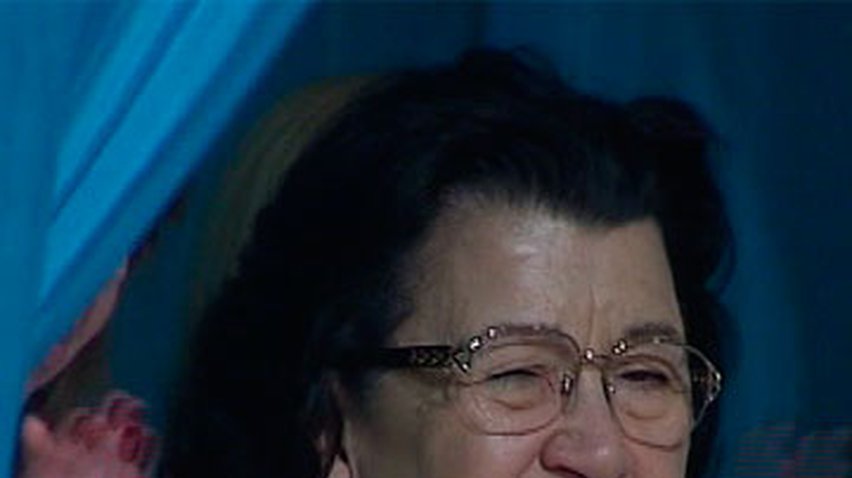 Альбина Дерюгина отмечает 80-летие