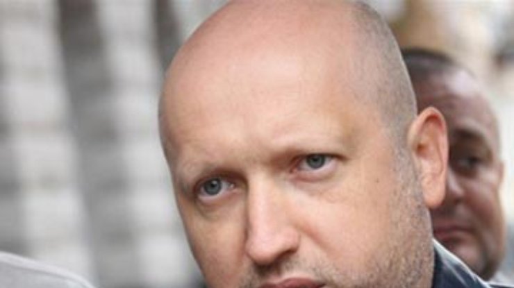 Турчинов: Кличко должен присоединиться к объединенной оппозиции
