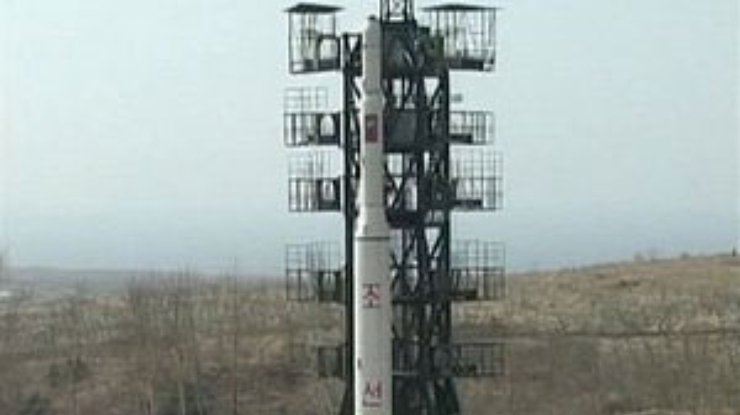 Китаю не нравится желание КНДР запустить спутник