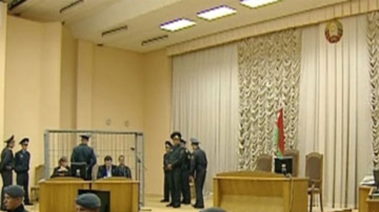 Телевидение Беларуси наконец сообщило о расстреле "минских террористов"