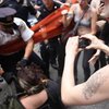 Юбилейная акция "Захвати Уолл-Стрит": 73 человека арестованы