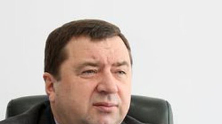 Кандидата-"регионала" в мэры Обухова охраняет милиция. На его штаб пытались напасть?