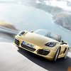 Porsche Boxster будут собирать на заводе Volkswagen