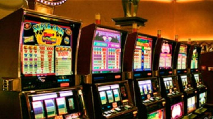 В Киеве закрыли 6 игорных клубов