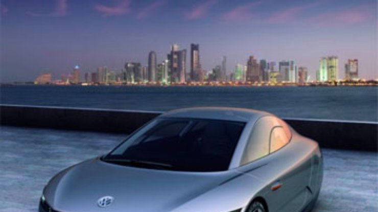 Volkswagen XL1 пустят в серию