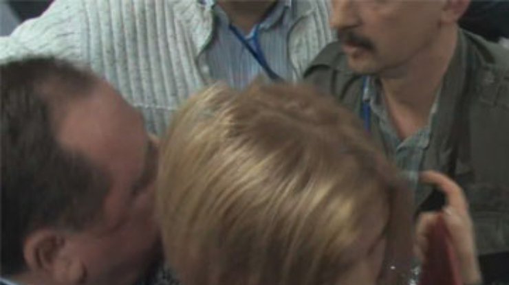 "Регионал", набросившийся на Геращенко: Она обозвала меня хамом