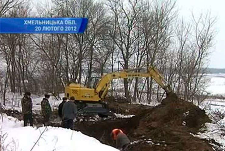 Жителям Хмельницкого начали подавать воду
