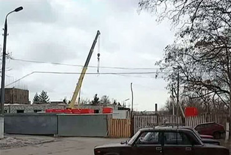 На Черкасчине милиция расследует аферу со строительством больницы