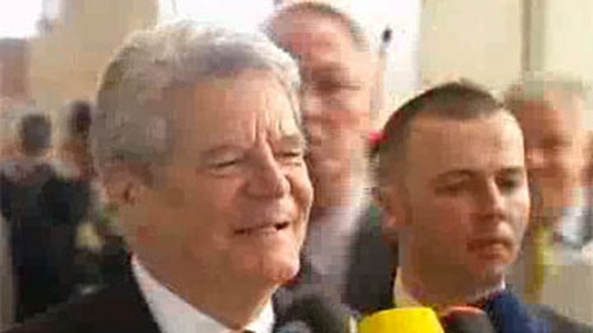 Президентом Германии стал Иоаким Гаук