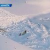 Лавина в Норвегии унесла жизни пятерых лыжников