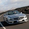 Mercedes-Benz представил 630-сильный родстер SL 65 AMG